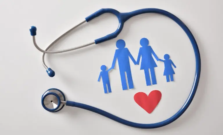 Choosing Best Health Insurance Family