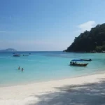 Cermin Beach, a Natural Tourist Attraction With a Million Charms in Medan