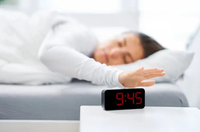 The Impact of the Snooze Button on Your Sleep Quality