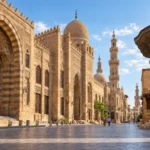 Discovering Historic Architecture Along Cairo's Al-Muizz Street