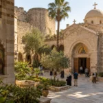 Exploring Coptic Cairo's Churches and Early Christian Heritage