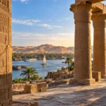 Exploring Historical Temples Along the Luxor to Aswan Route