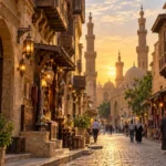 Exploring Islamic Cairo Through Historic Streets and Mosques