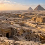 Exploring the Giza Pyramid Complex Beyond the Main Tourist Routes