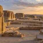 Exploring the Saqqara Necropolis and Its Lesser-Known Monuments