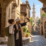 How to Plan a Cultural Walking Route Through Medieval Cairo