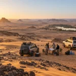 How to Plan a Multi-Day Expedition Across Egypt's Western Desert