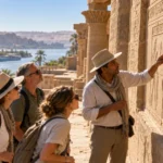 How to Plan a Nile Cruise With Extended Archaeological Excursions