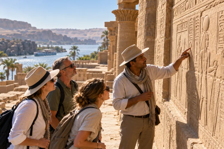 How to Plan a Nile Cruise With Extended Archaeological Excursions