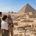How to Plan an In-Depth Archaeological Visit to Giza Pyramids
