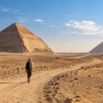 How to Visit Dahshur's Bent and Red Pyramids in One Day