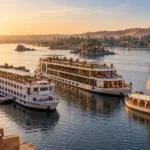 Understanding the Differences Between Nile Cruise Boat Classes